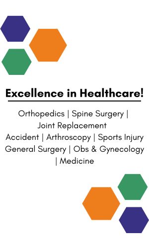 Excell Speciality Hospital - Excellence In Healthcare (Tagline) Mobile