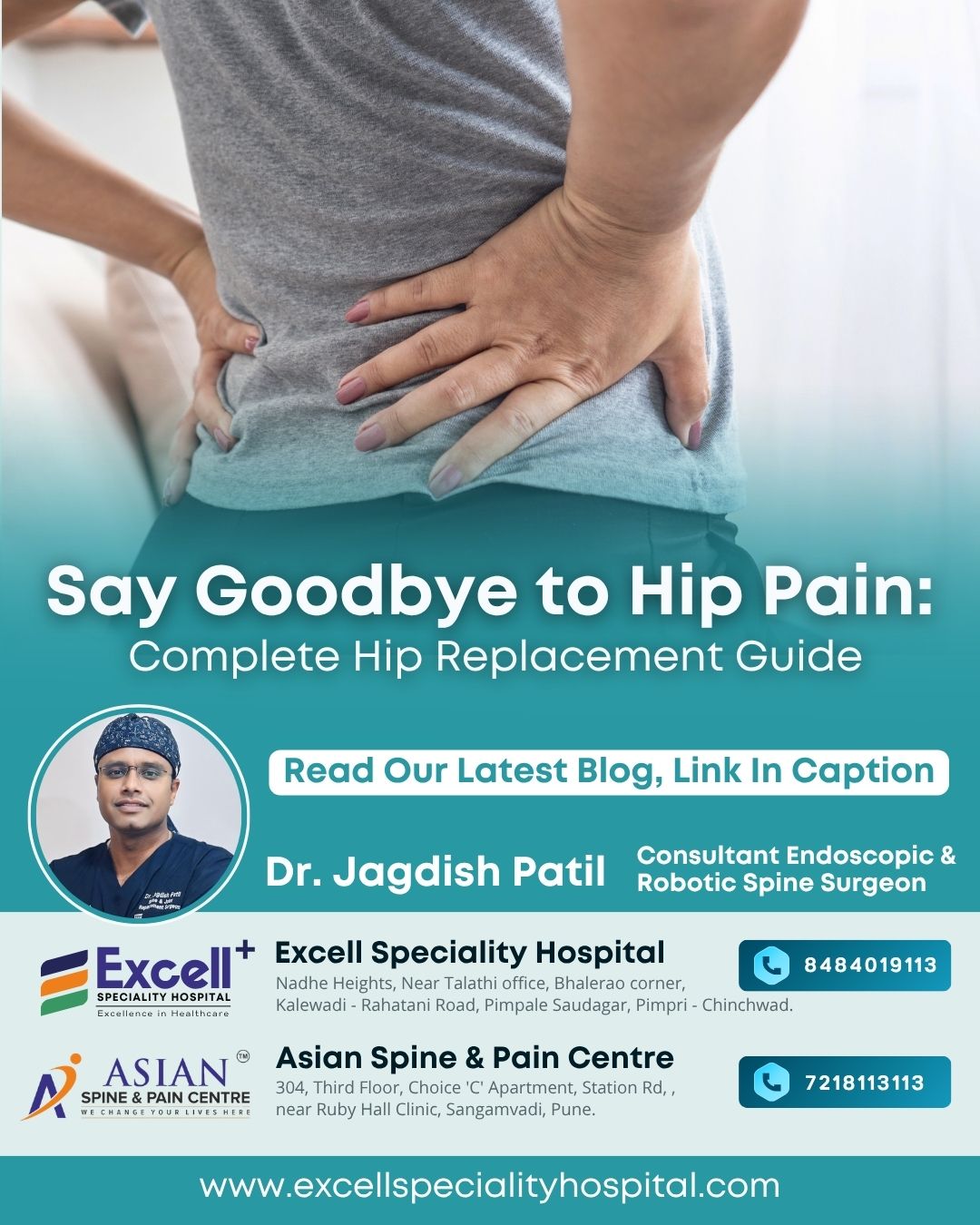 What is Hip Replacement Surgery?